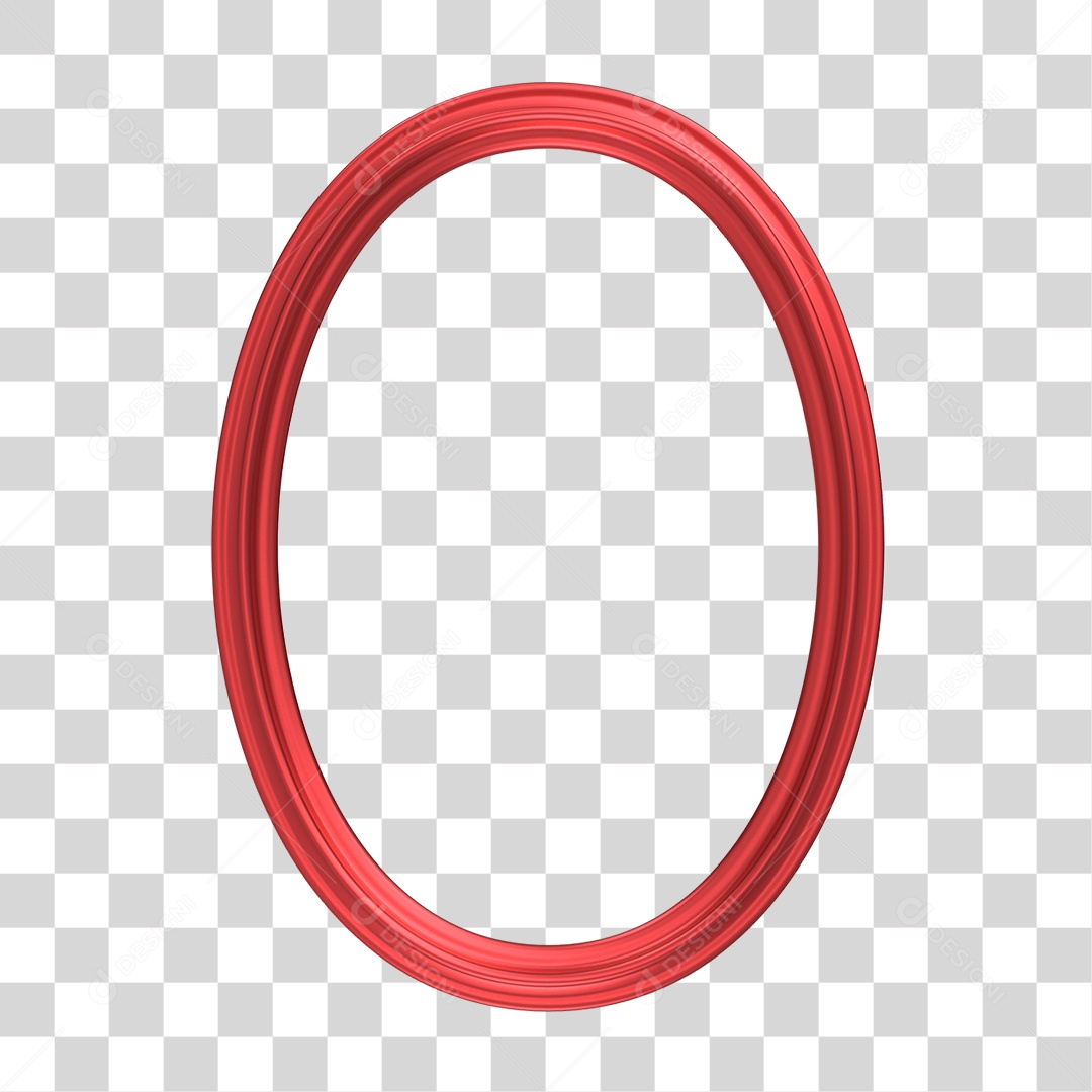 Moldura Quadro PNG Transparente