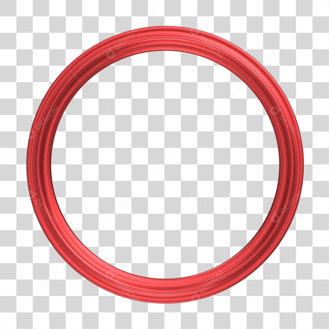 Moldura Quadro PNG Transparente