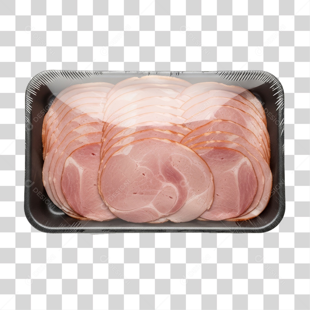 Produtos de Supermercado Embalados PNG Transparente