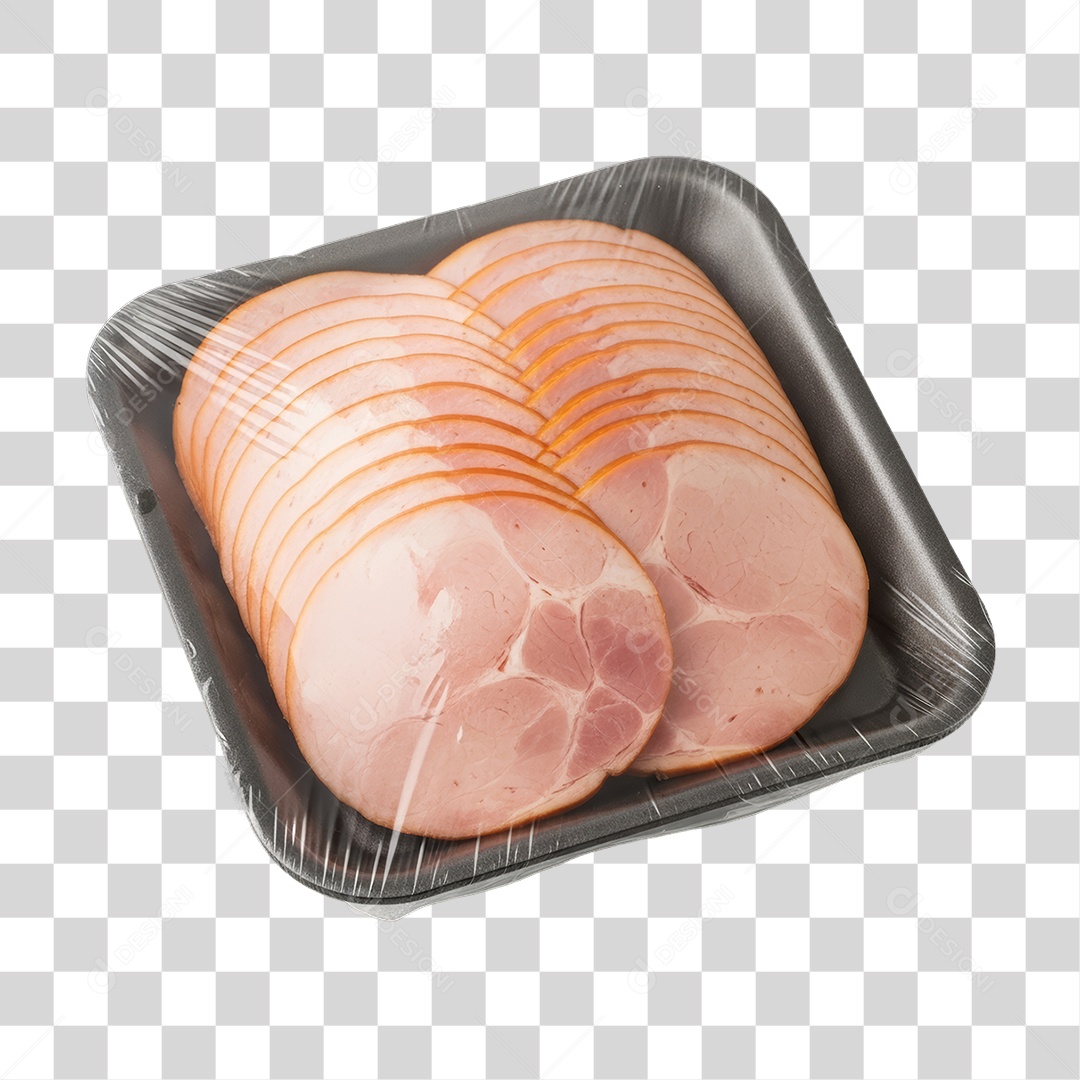 Produtos de Supermercado Embalados PNG Transparente