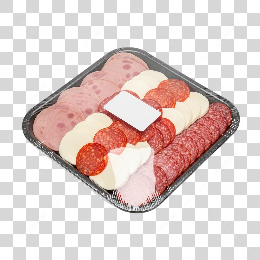 Produtos de Supermercado Embalados PNG Transparente