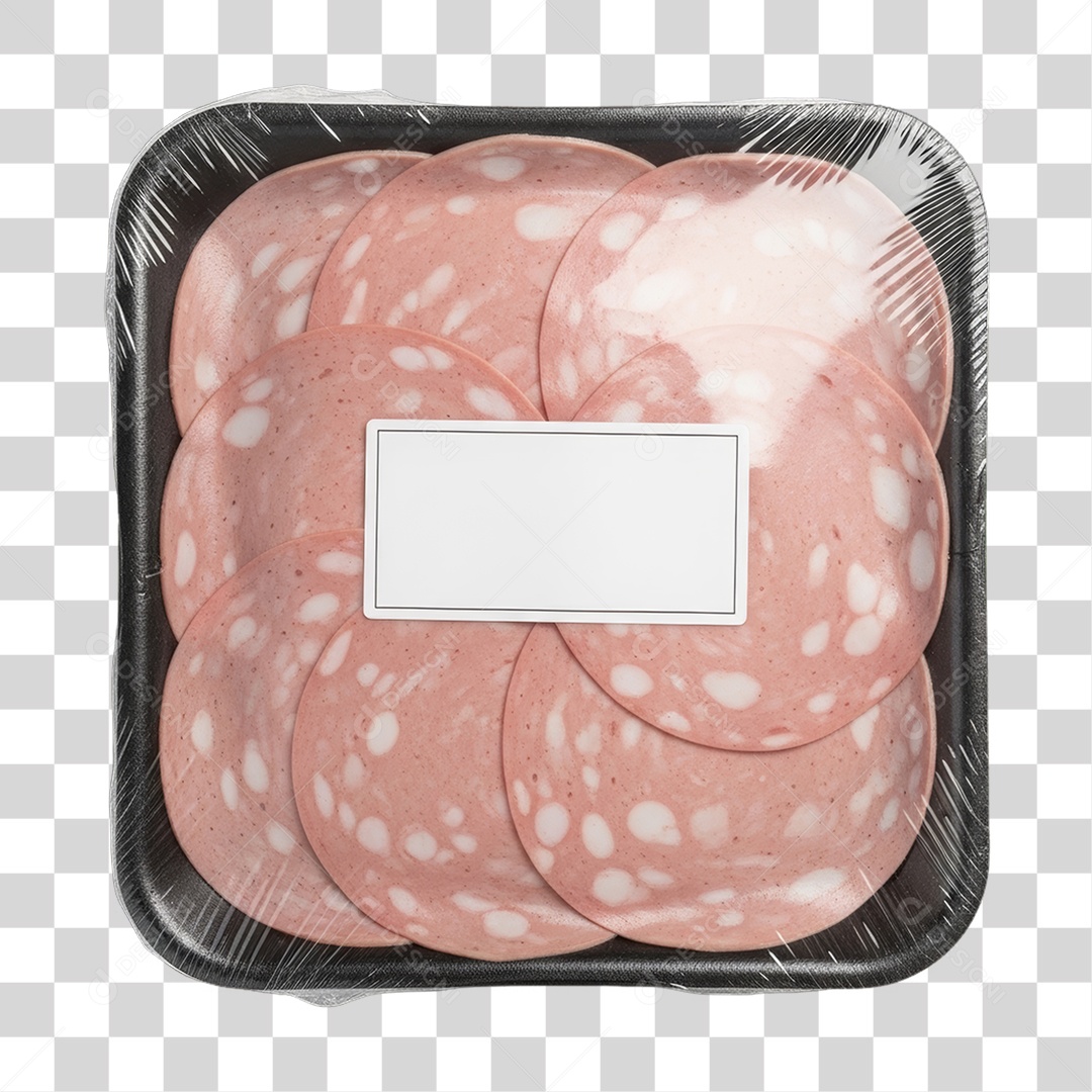 Produtos de Supermercado Embalados PNG Transparente