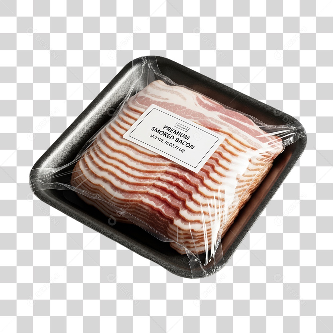 Produtos de Supermercado Embalados Carnes PNG Transparente