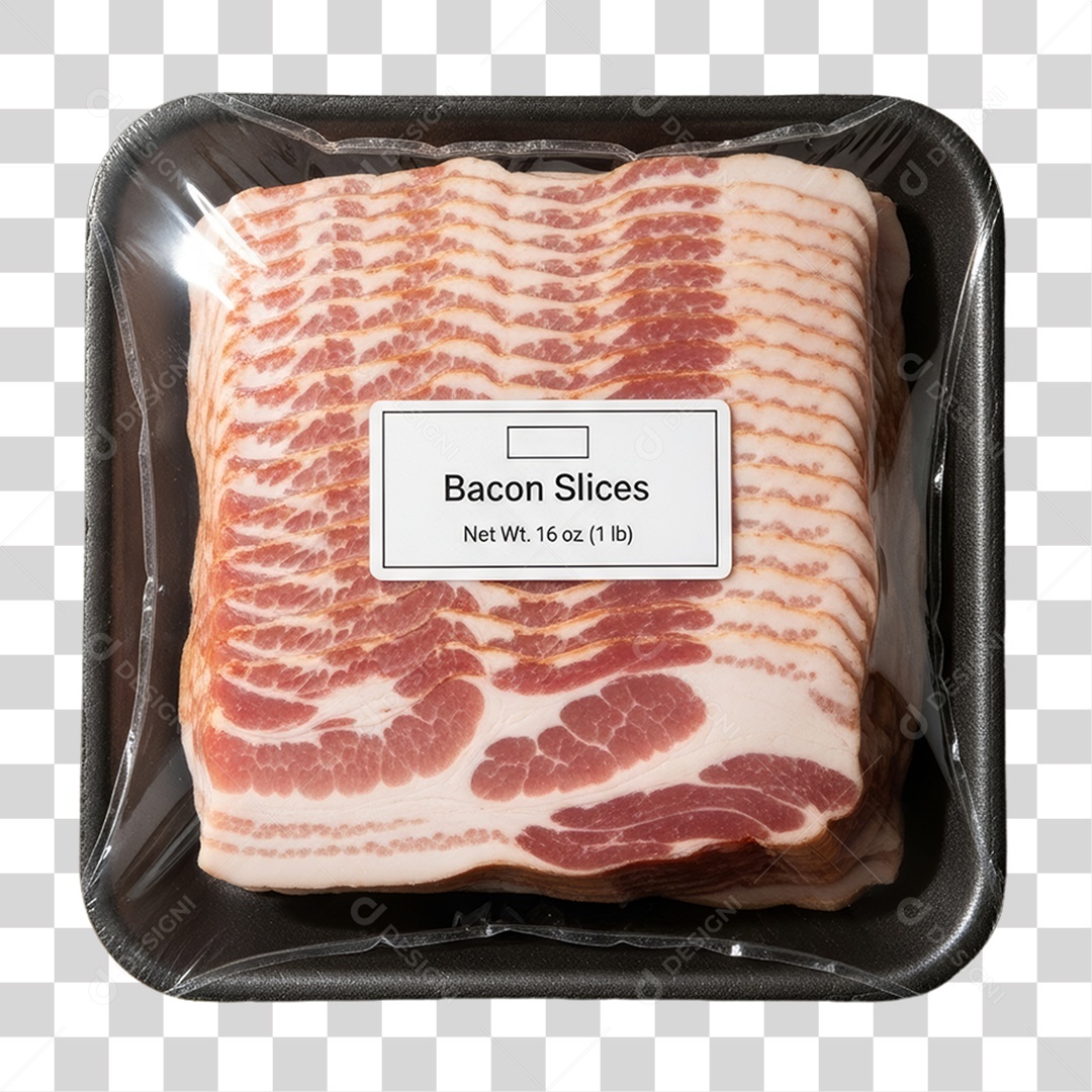 Produtos de Supermercado Embalados Carnes PNG Transparente