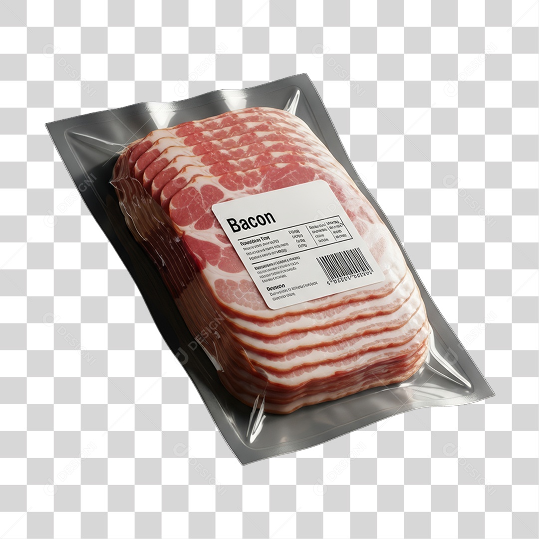 Produtos de Supermercado Embalados Carnes PNG Transparente
