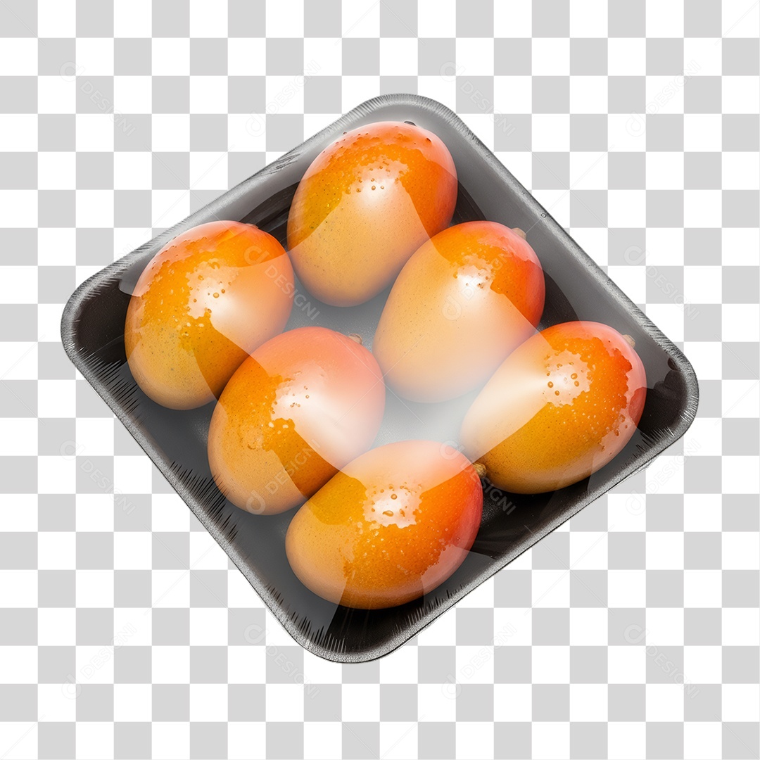 Produtos de Supermercado Embalados Frutas PNG Transparente