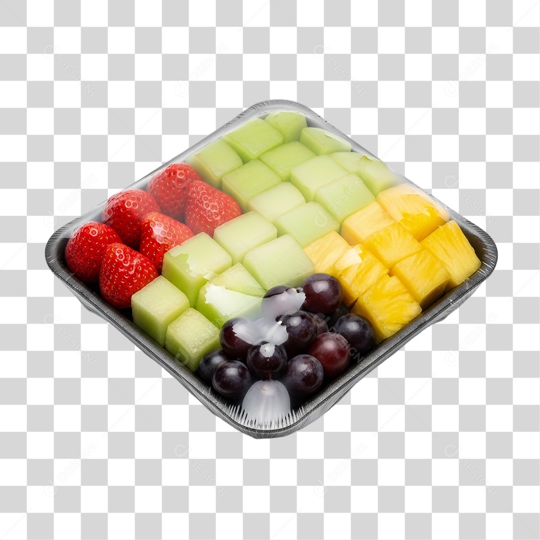 Produtos de Supermercado Embalados Frutas PNG Transparente