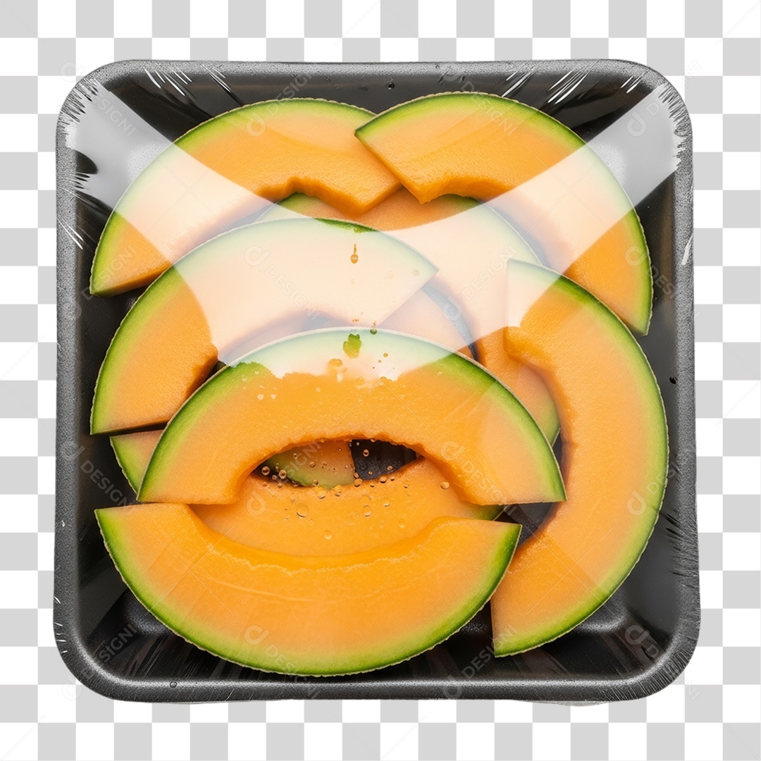 Produtos de Supermercado Embalados Abóbora PNG Transparente