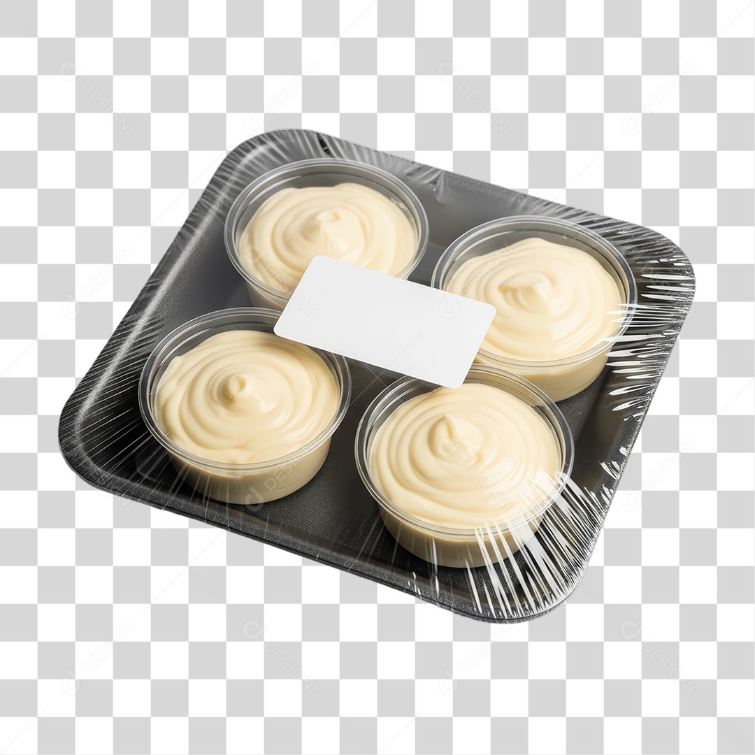 Produtos de Supermercado Embalados PNG Transparente