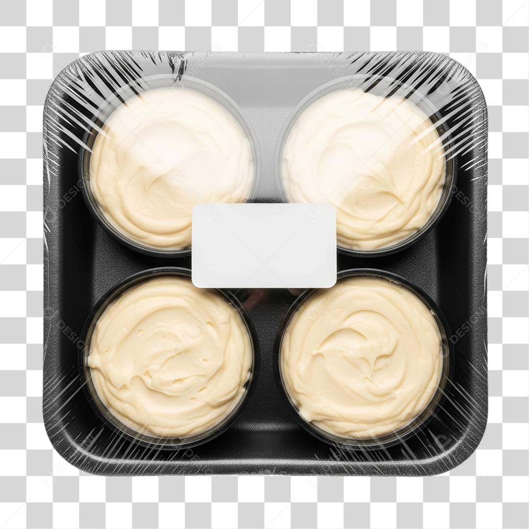 Produtos de Supermercado Embalados PNG Transparente