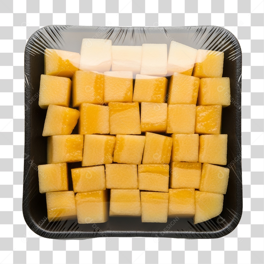 Embalagem com Frutas Produtos Supermercados PNG Transparente