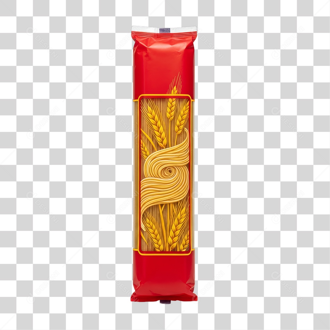 Embalagem de Macarrão Produtos Supermercados PNG Transparente