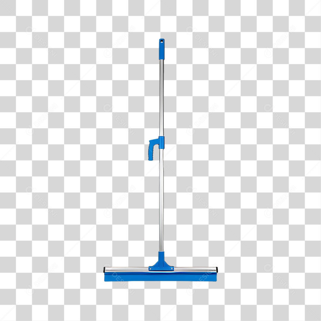 Rodo de Limpeza PNG Transparente