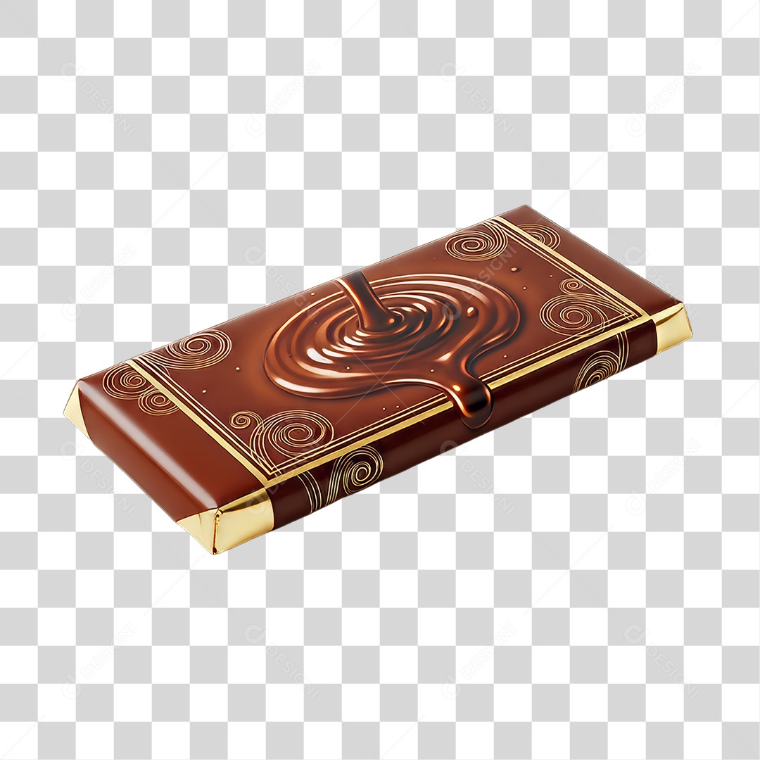 Embalagem de Chocolate Produtos Supermercados PNG Transparente