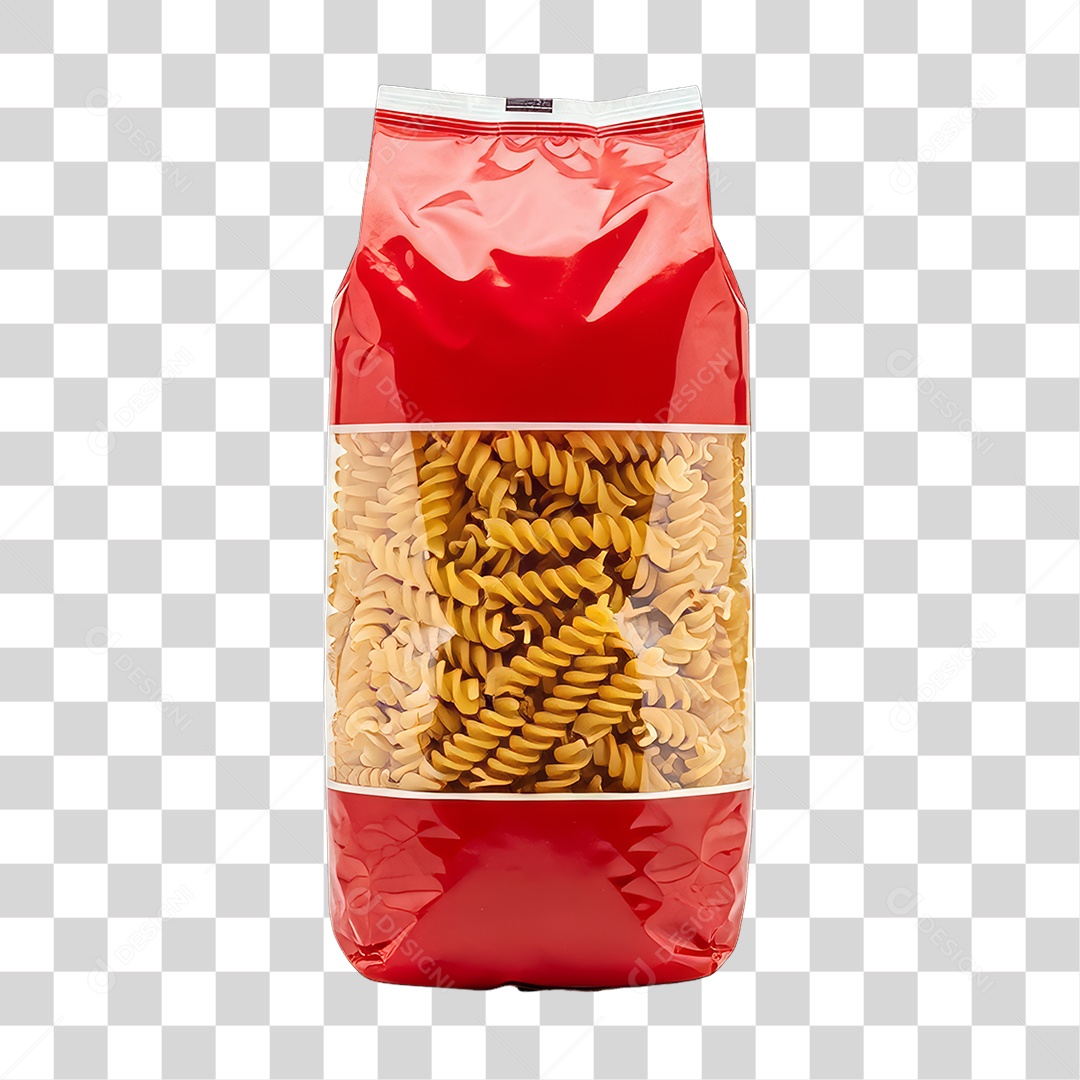 Embalagem de Macarrão Produtos Supermercados PNG Transparente