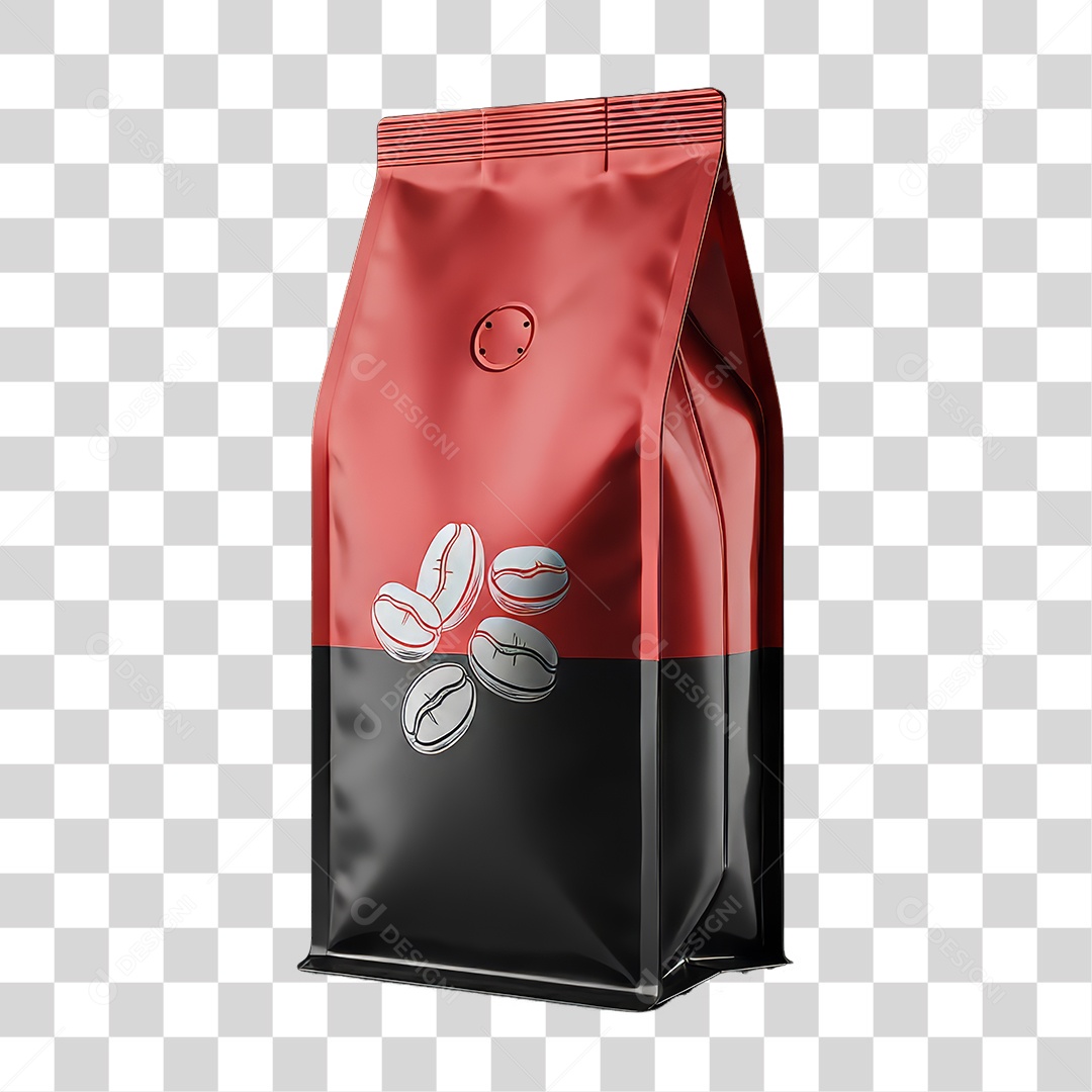 Embalagem de Café Produtos Supermercados PNG Transparente