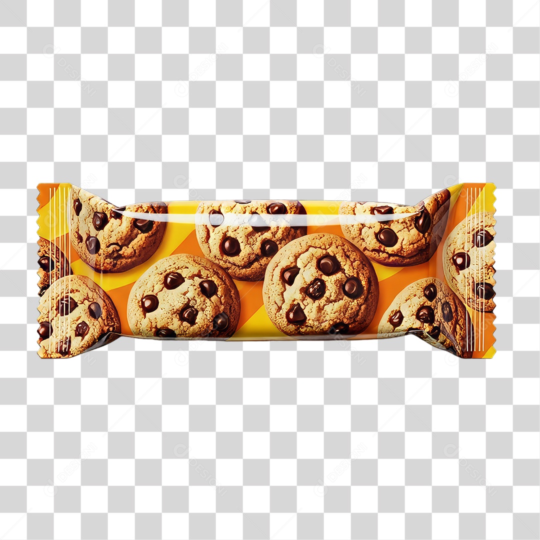 Pacote de Biscoito Produtos Supermercados PNG Transparente