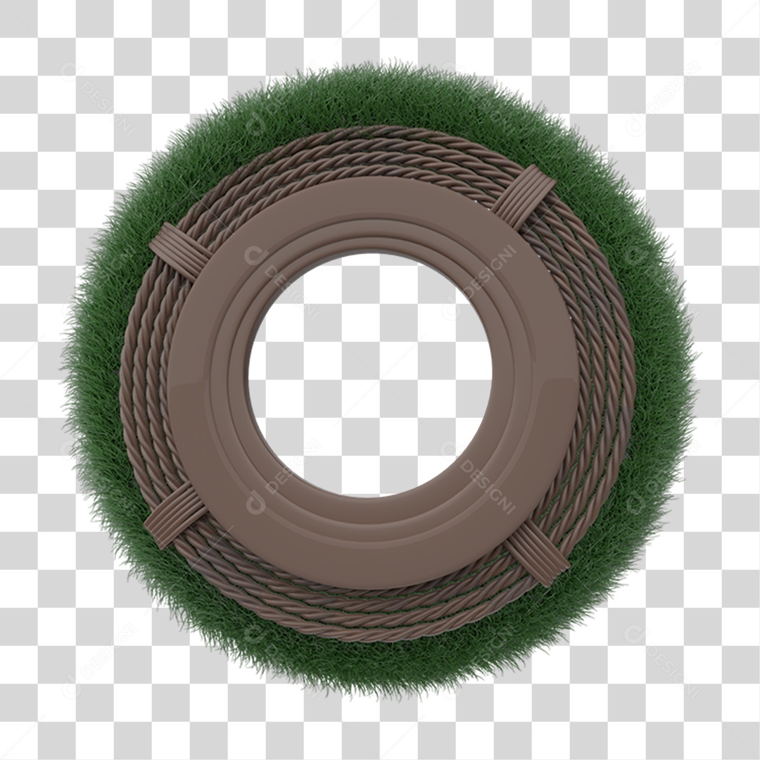 Painel de Decoração PNG Transparente