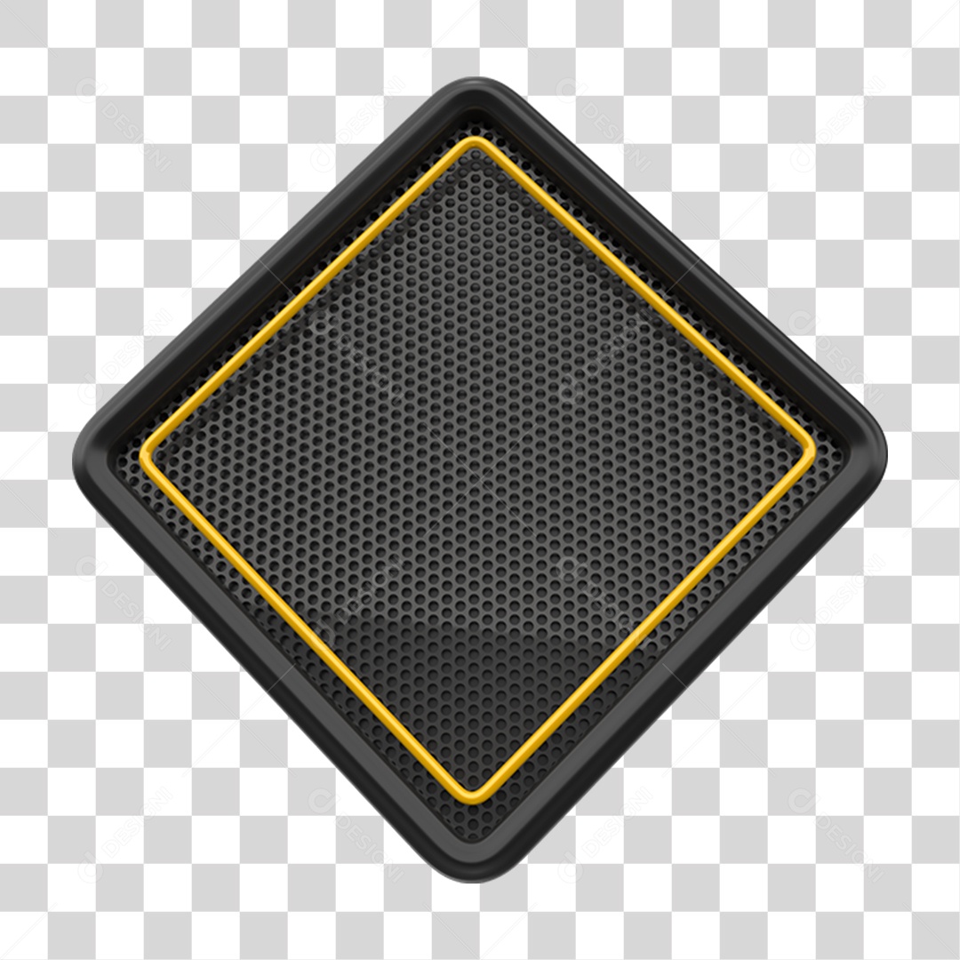 Painel de Metal PNG Transparente