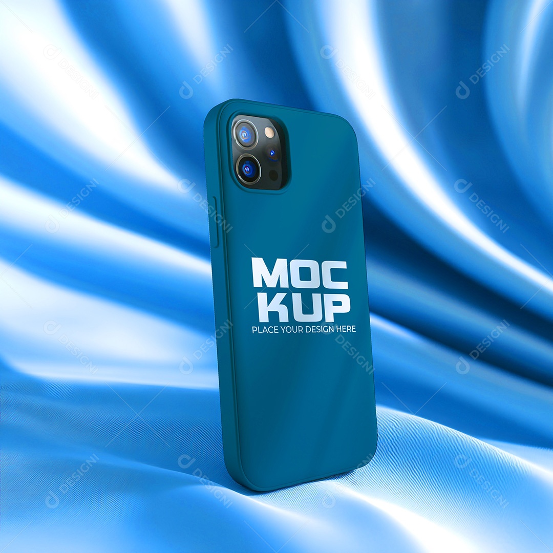 Mockup Smartphone Iphone celular tecnologia PSD