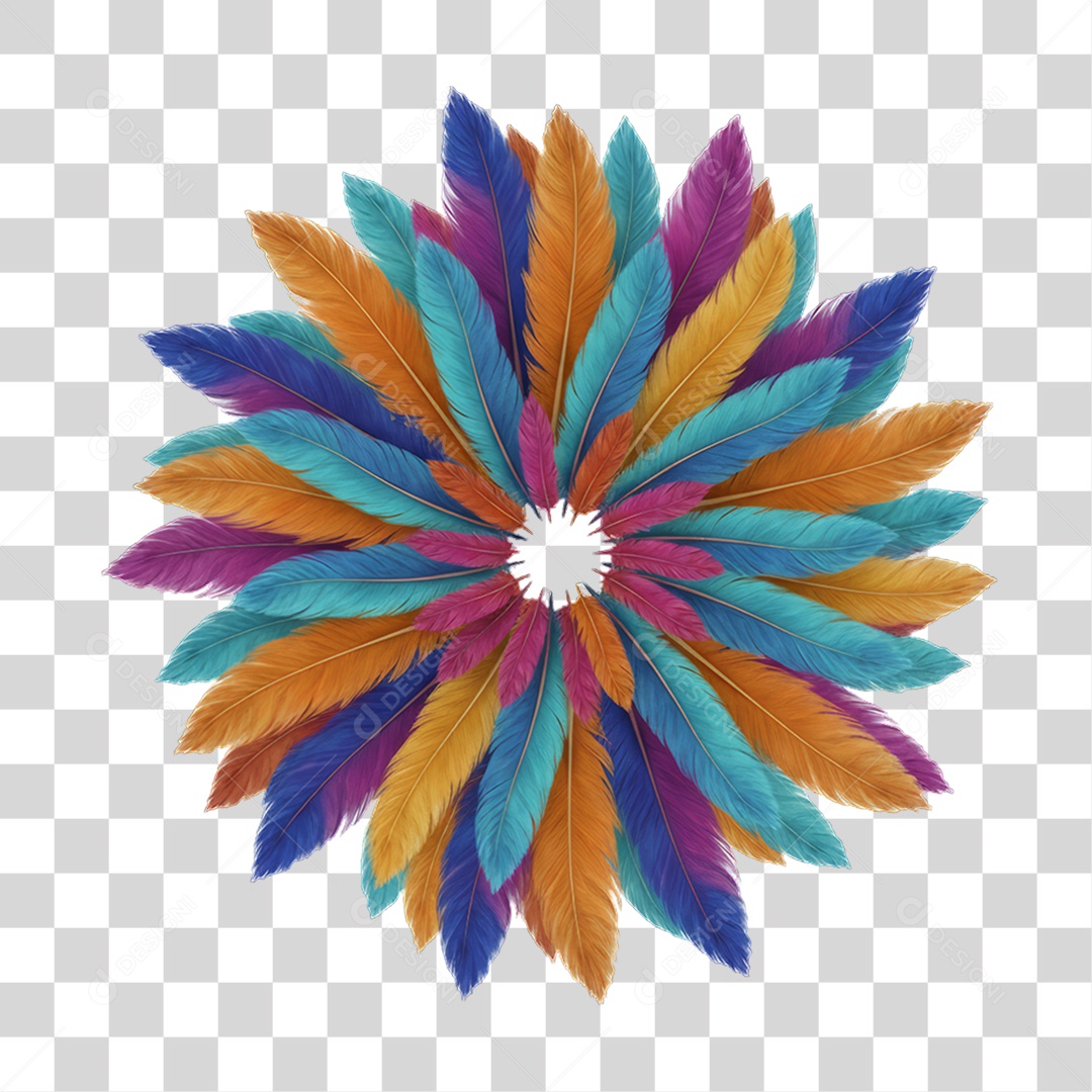 Decorações Enfeites para o Carnaval PNG Transparente