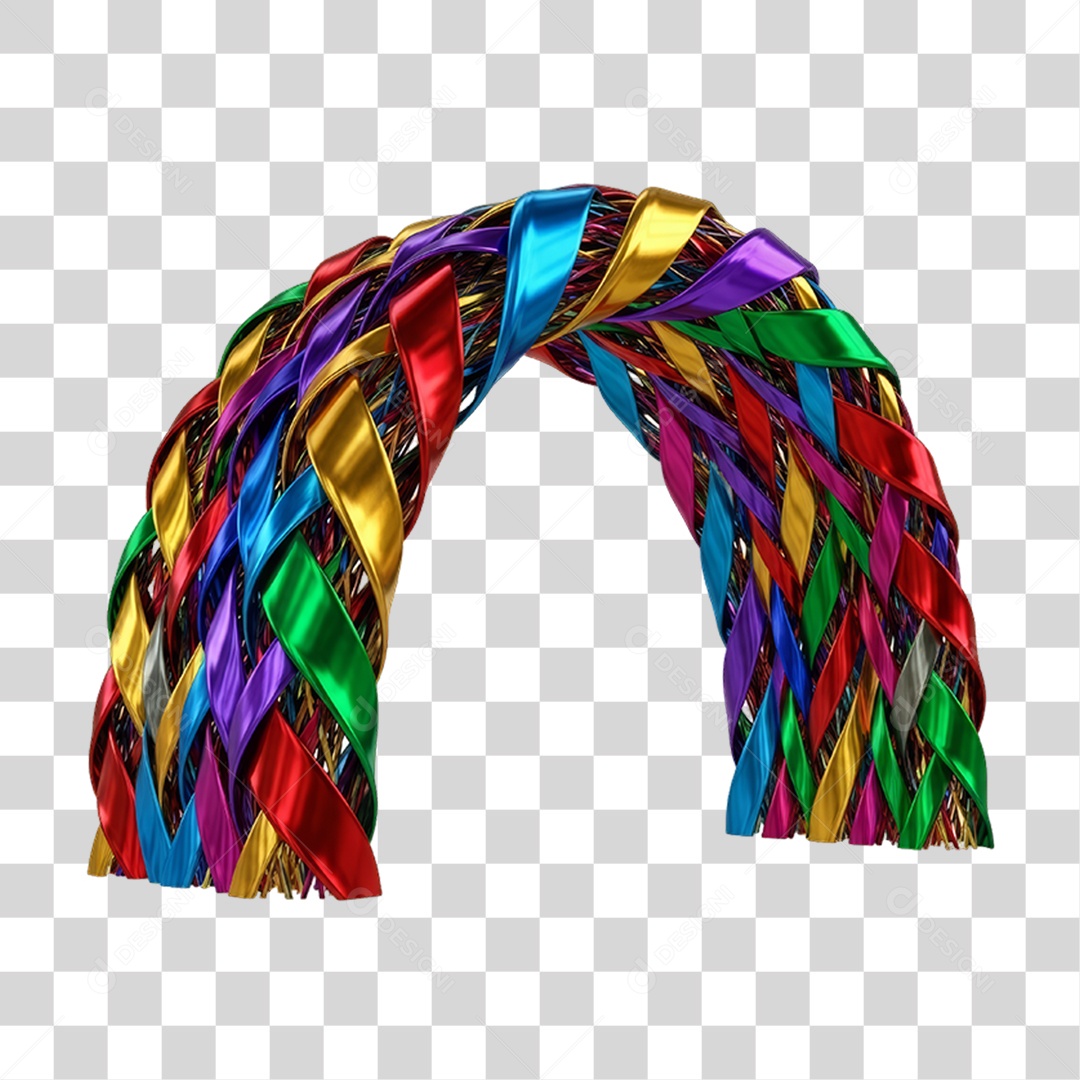 Decorações Enfeites para o Carnaval PNG Transparente