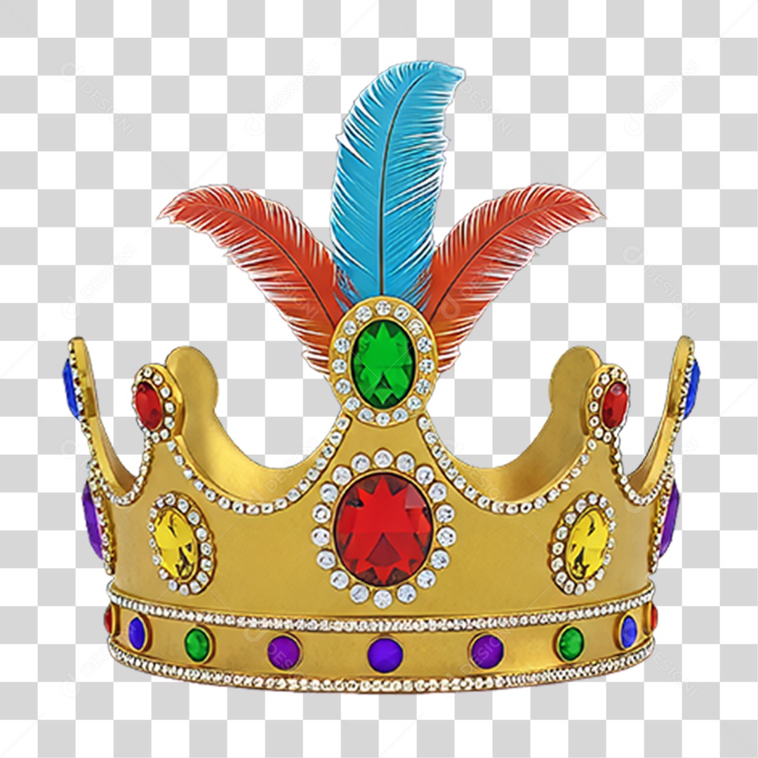 Decorações Enfeites para o Carnaval PNG Transparente