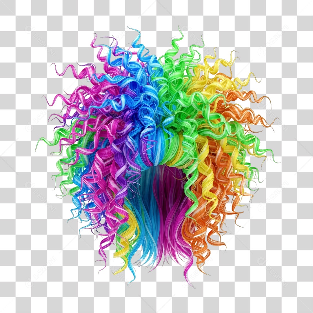 Decorações Enfeites para o Carnaval PNG Transparente