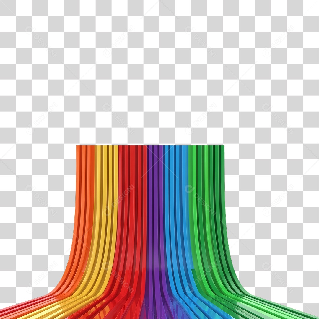 Decorações Enfeites para o Carnaval PNG Transparente