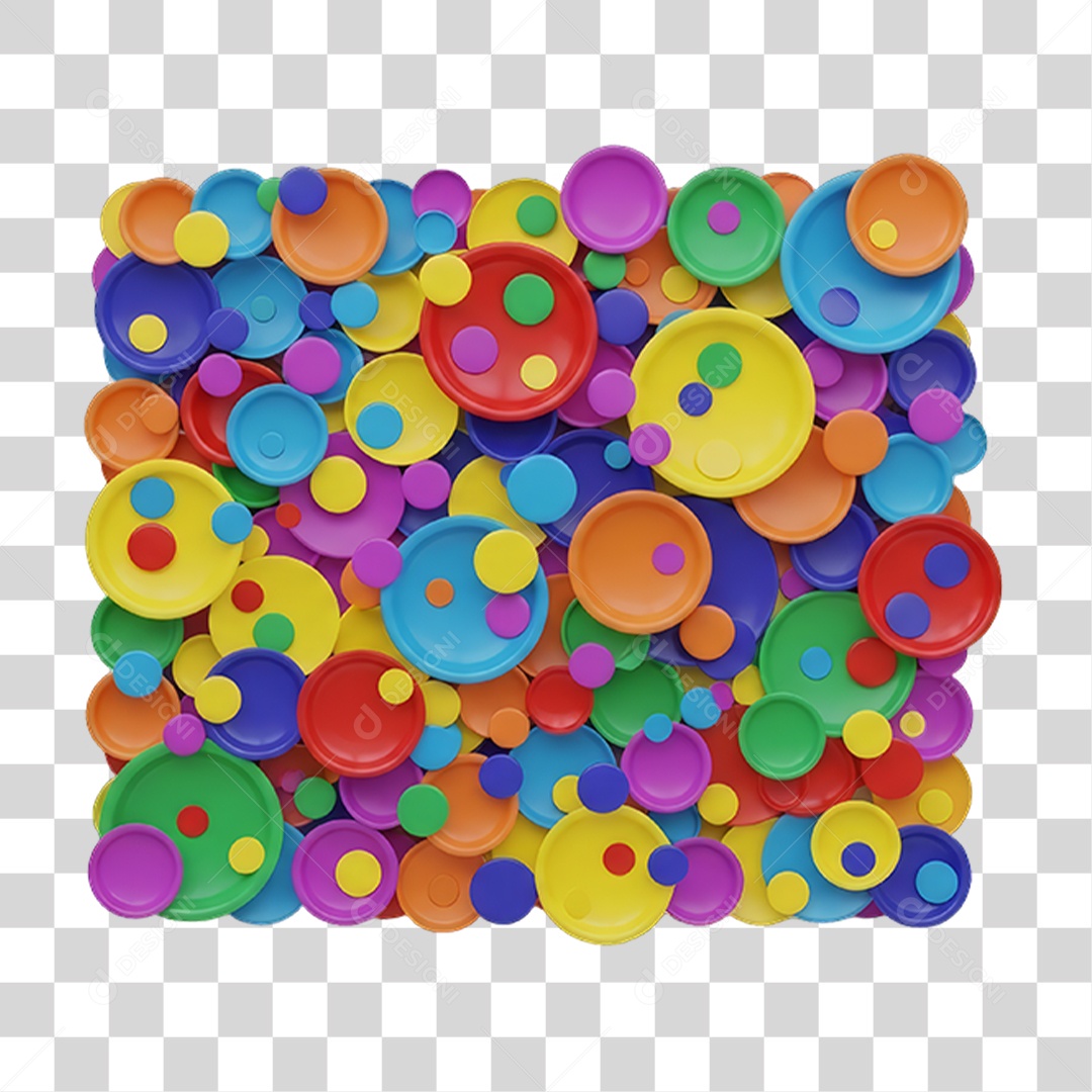 Decorações Enfeites para o Carnaval PNG Transparente