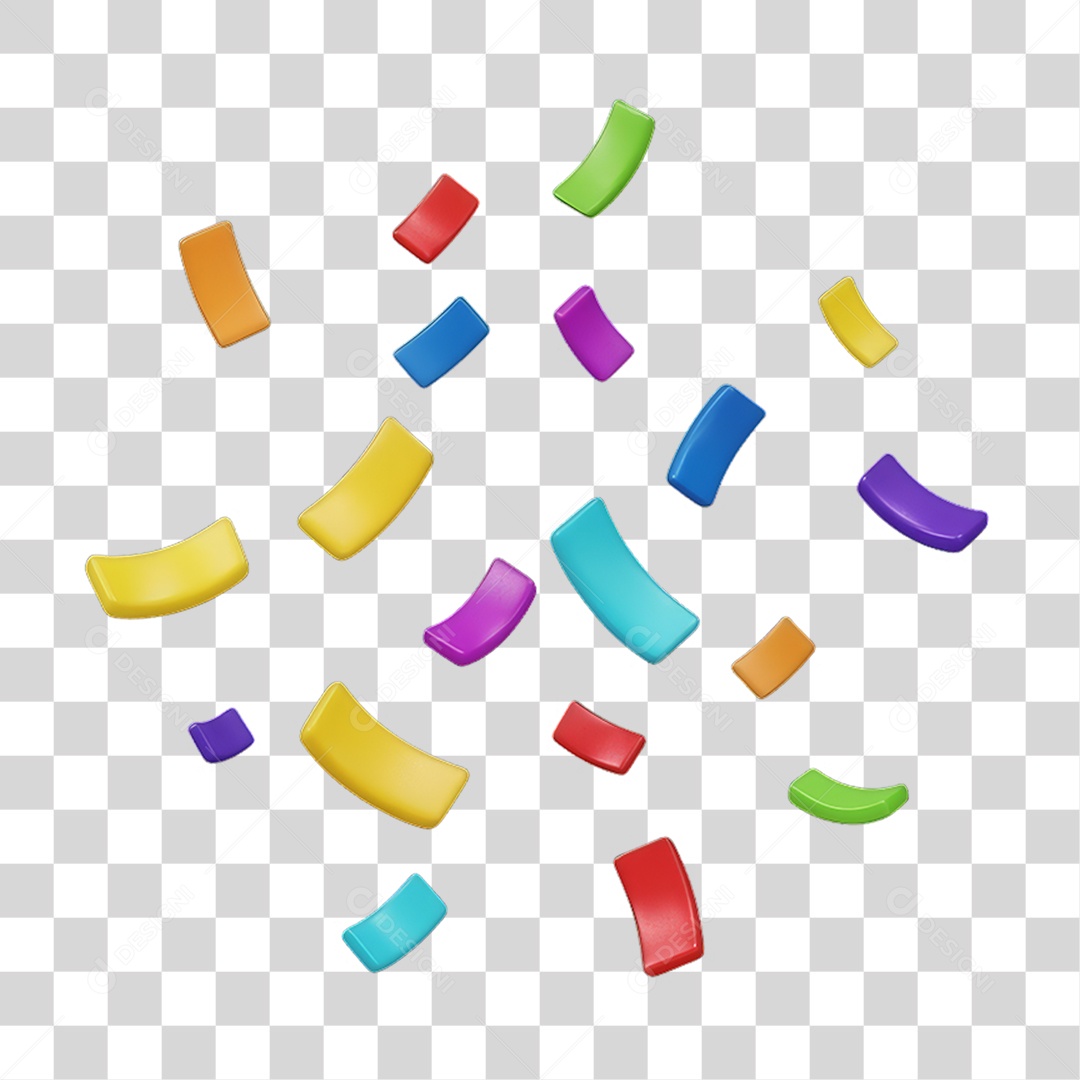 Decorações Enfeites para o Carnaval PNG Transparente