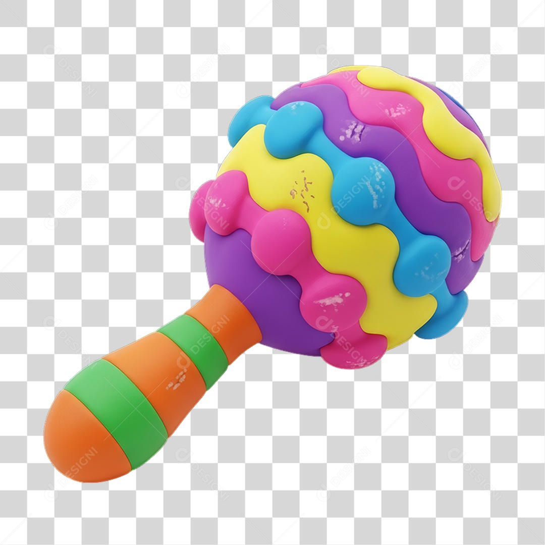 Decorações Enfeites para o Carnaval PNG Transparente