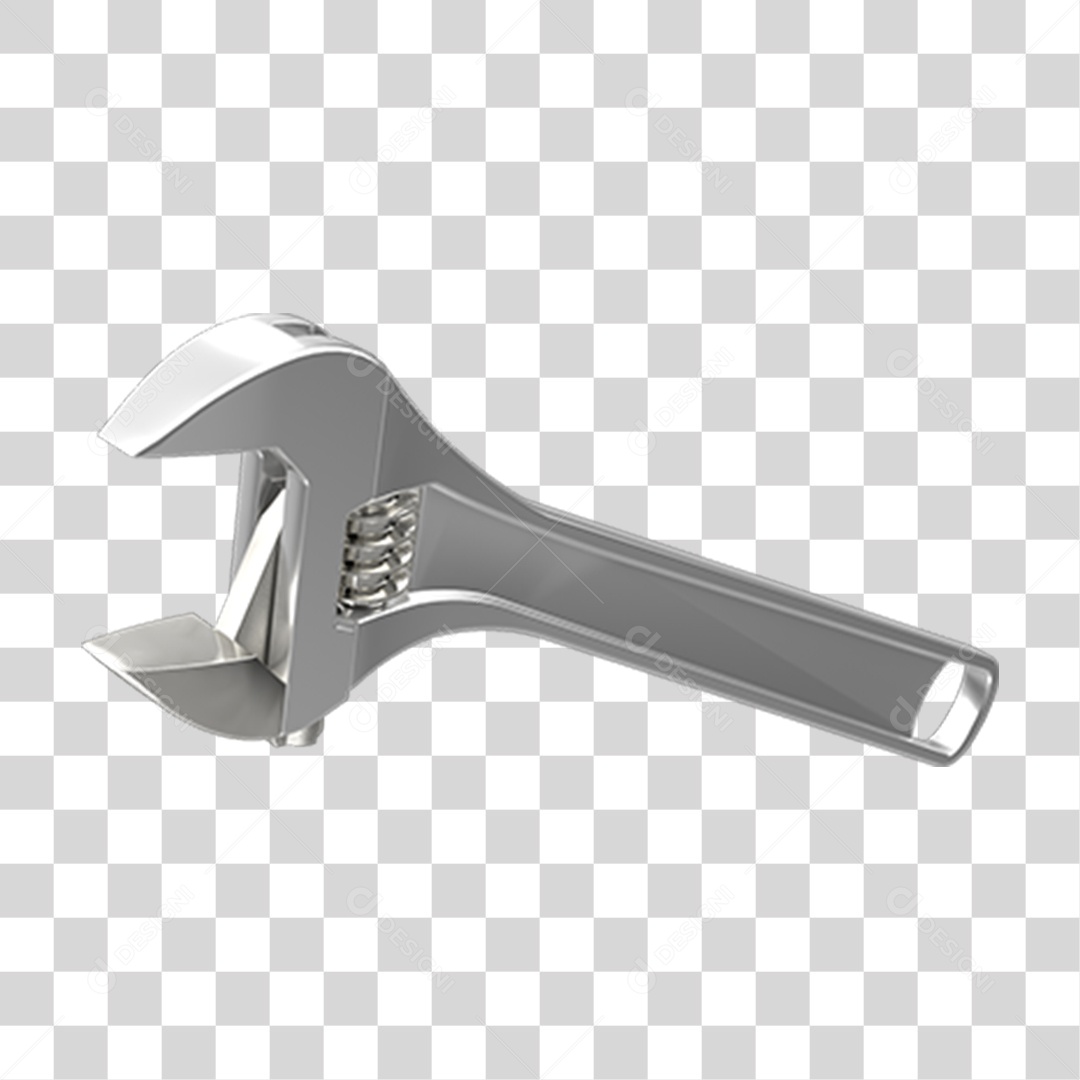 Chave inglesa Ferramenta PNG Transparente