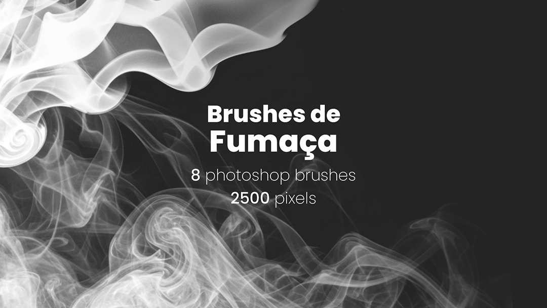 Fumaça Brush ABR