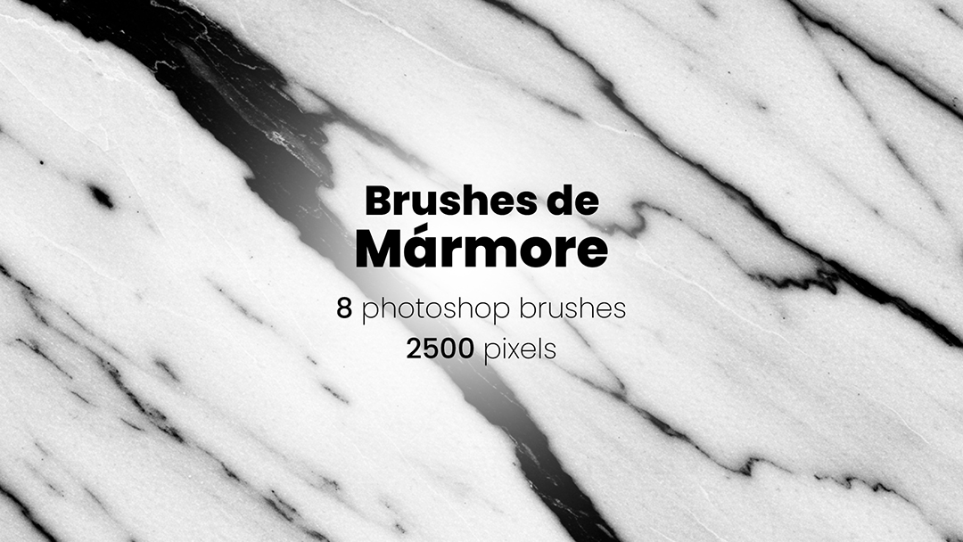 Textura Mármore Brush ABR
