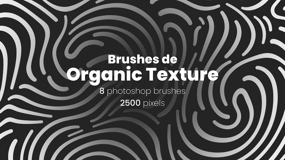 Organic Textura Brush ABR