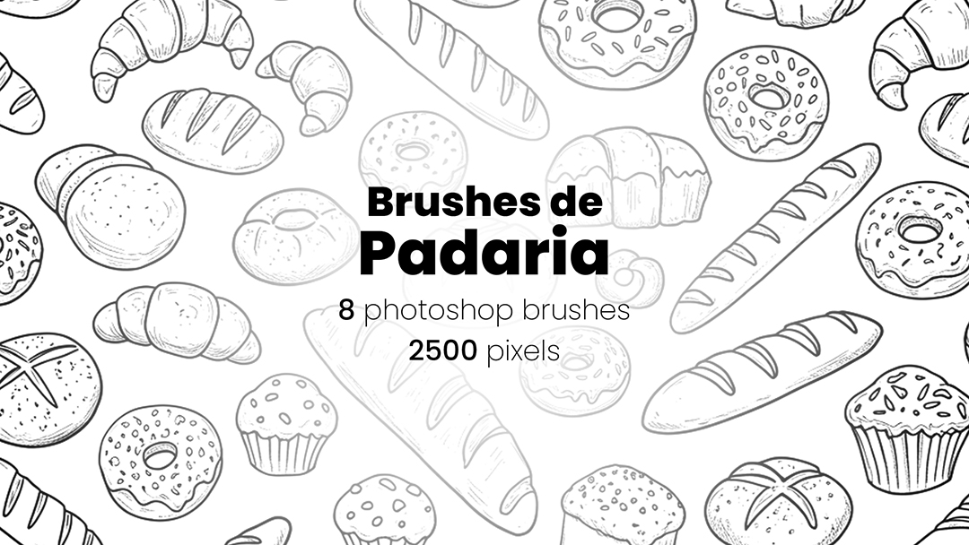 Padaria Brush ABR