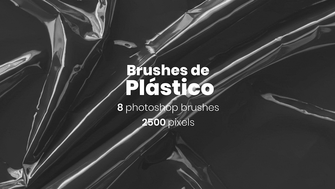 Plástico Brush ABR