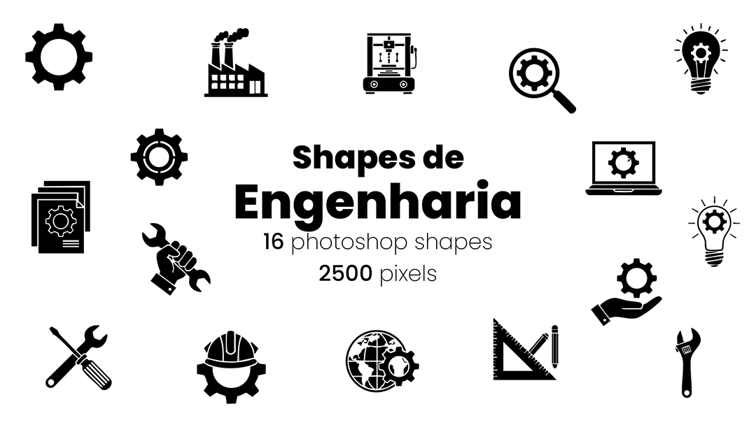 Engenharia Shapes CSH