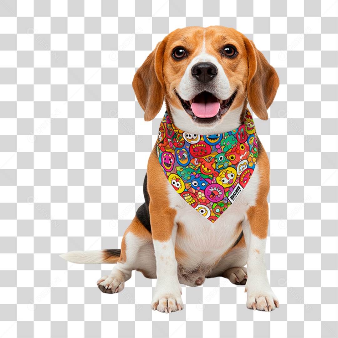 Cachorro PNG Transparente