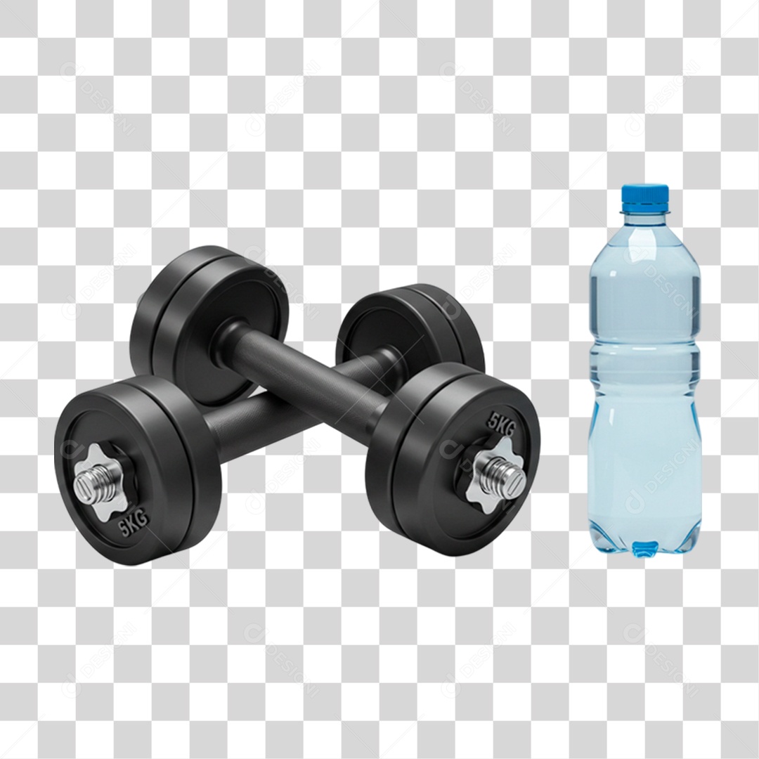 Equipamentos de Academia PNG Transparente