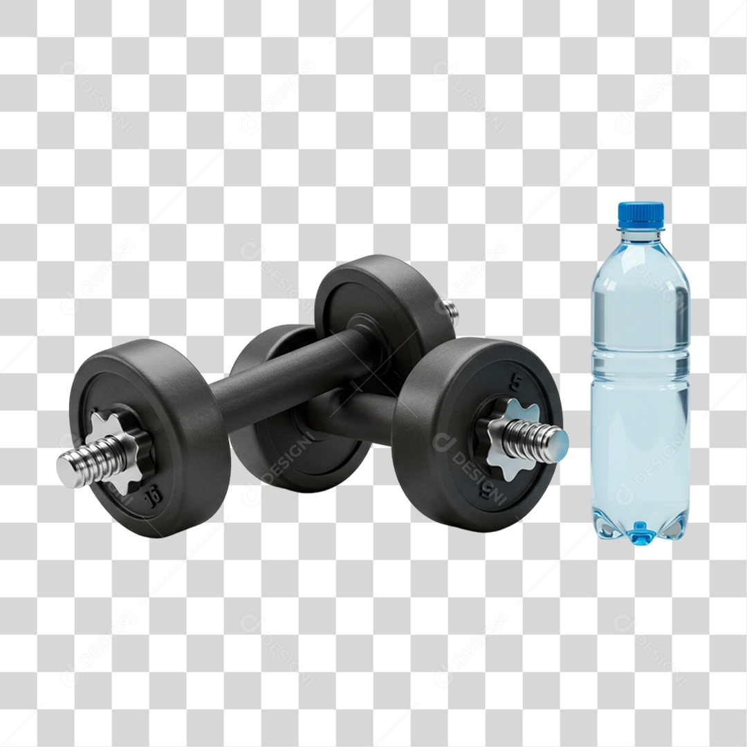 Equipamentos de Academia PNG Transparente