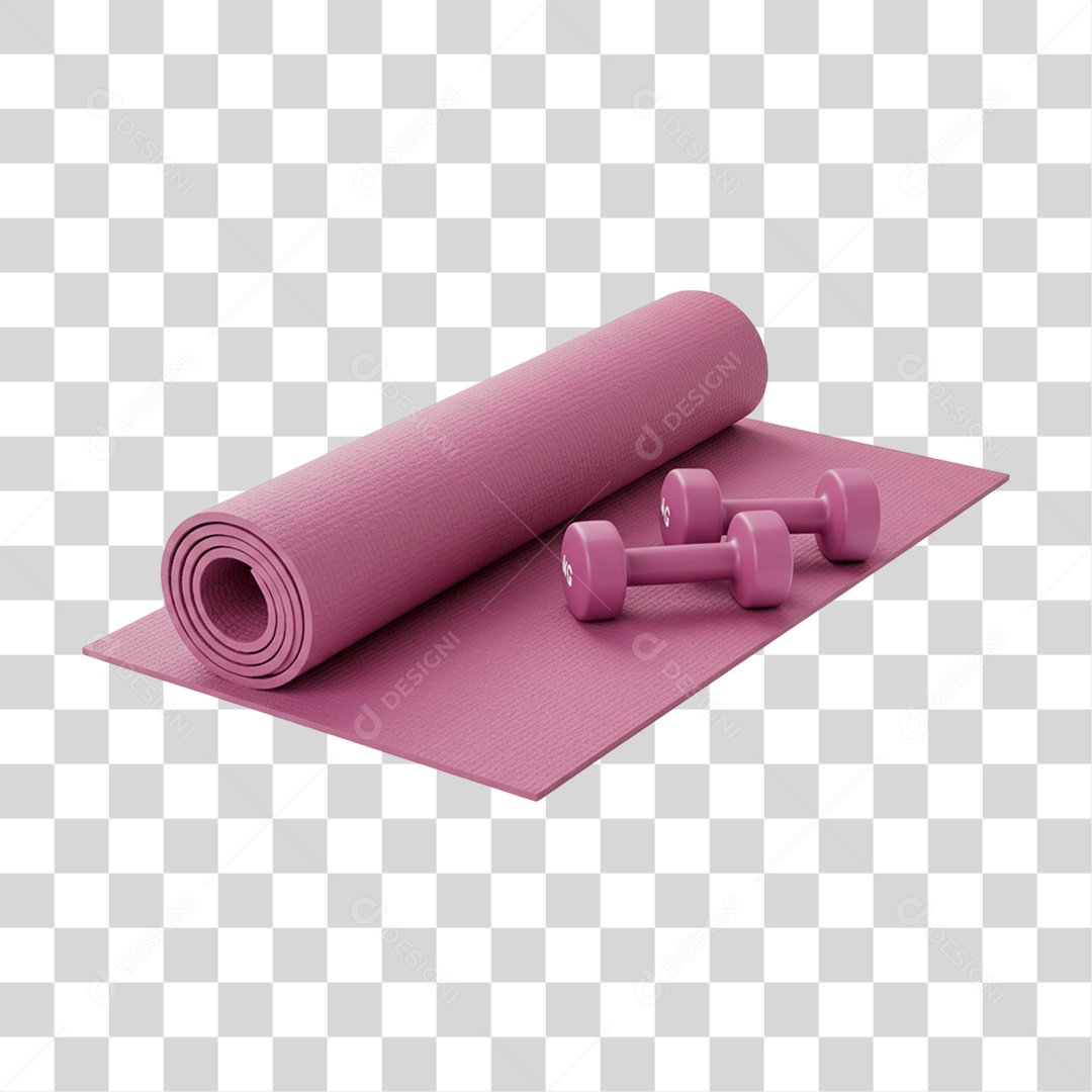 Equipamentos de Academia PNG Transparente