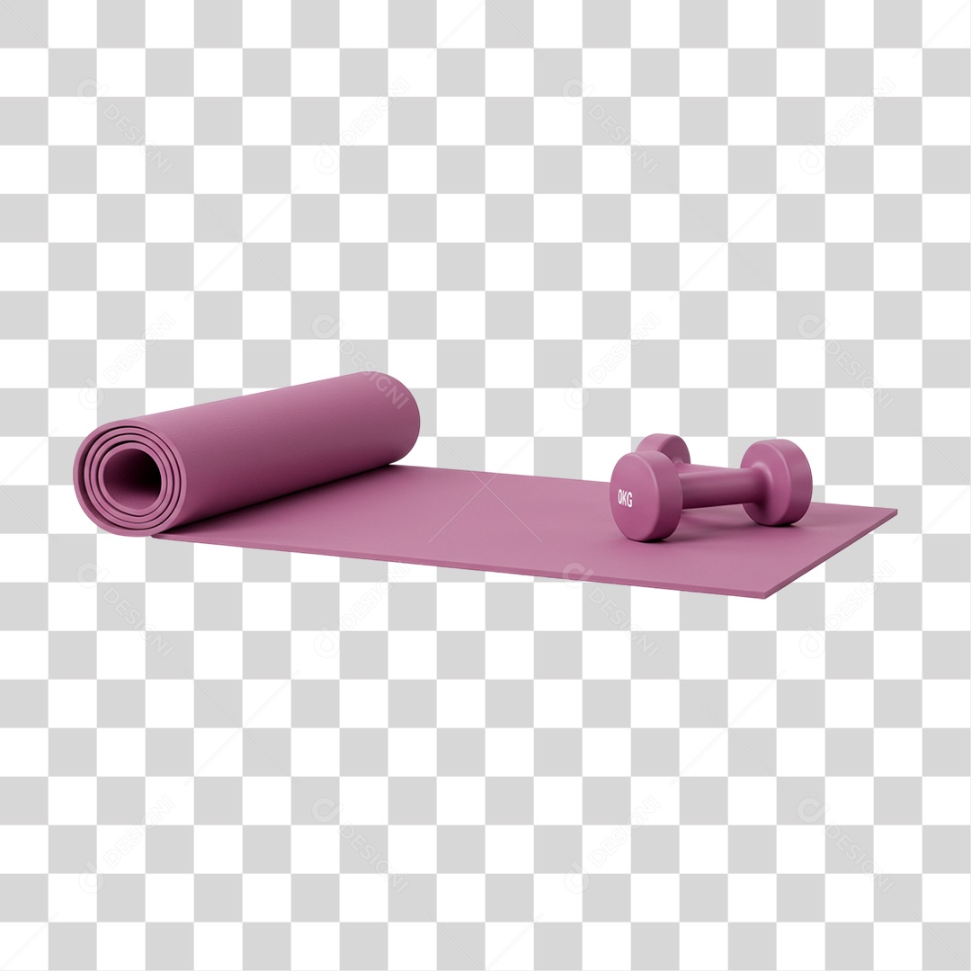 Equipamentos de Academia PNG Transparente