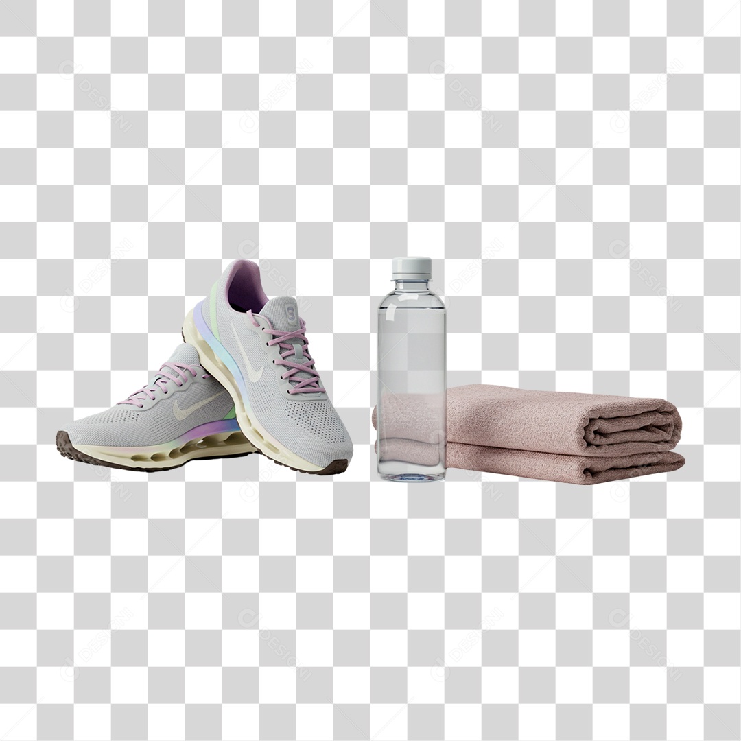 Equipamentos de Academia PNG Transparente