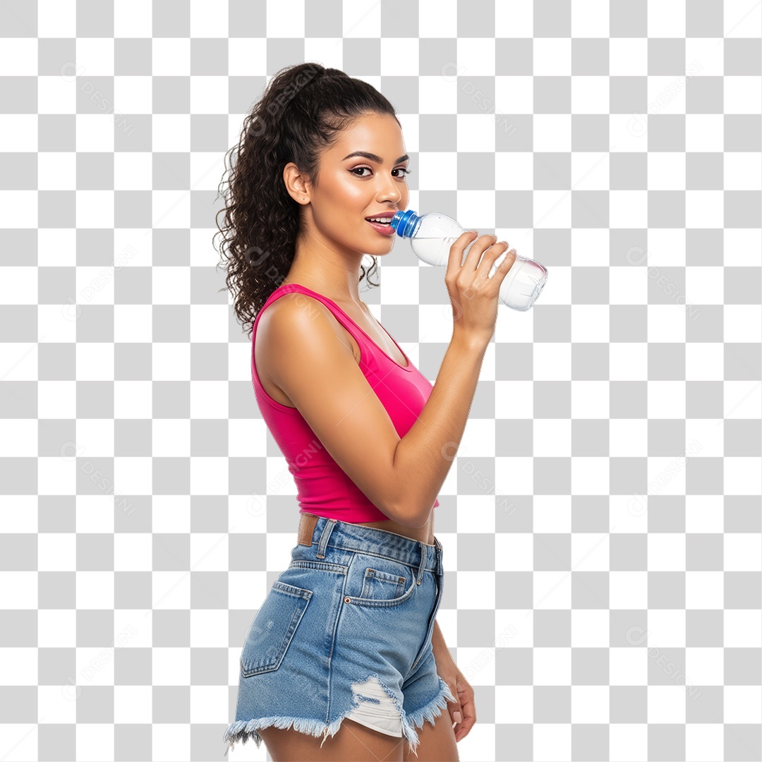 Pessoa Mulher Gestos Expressões PNG Transparente