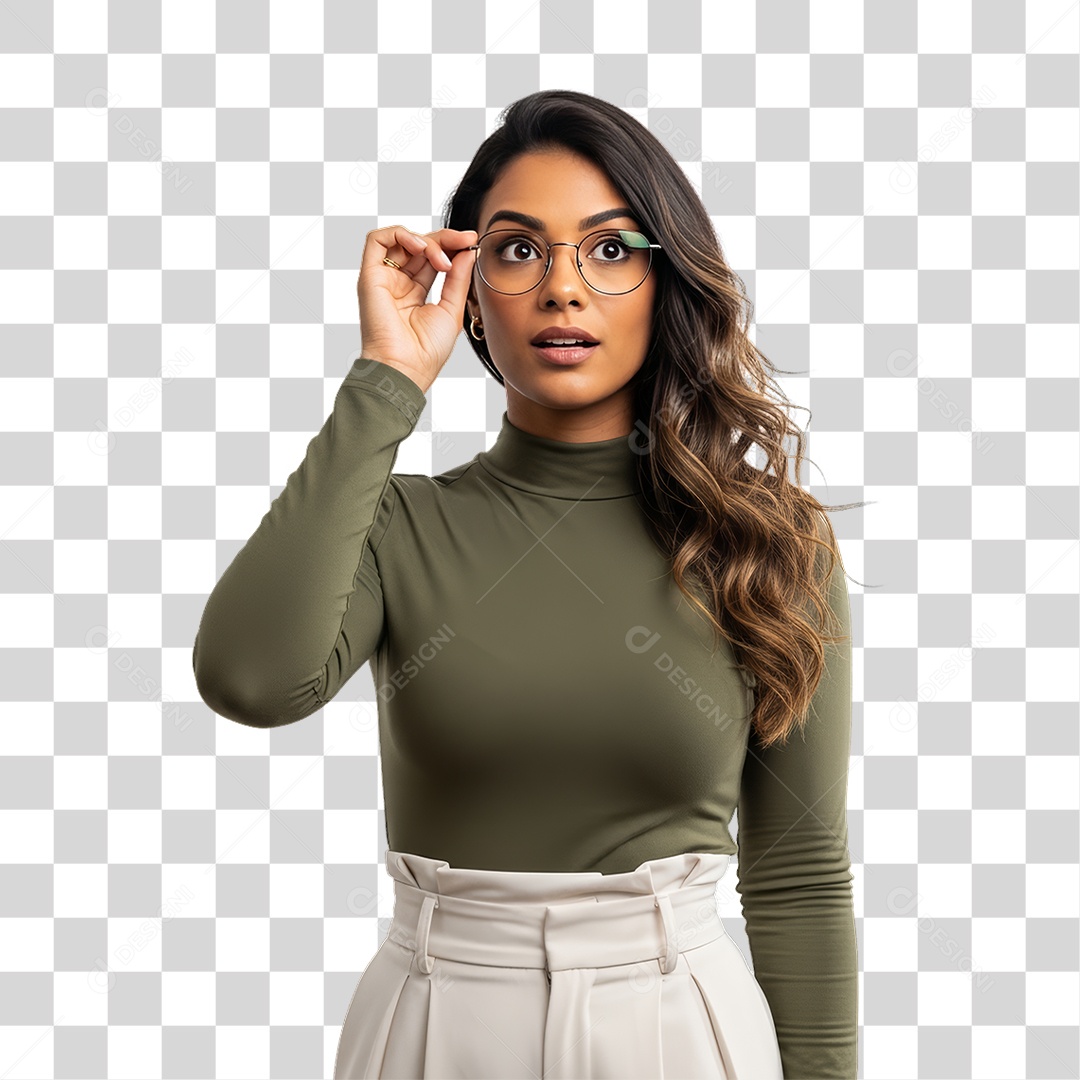 Pessoa Mulher Gestos Expressões PNG Transparente