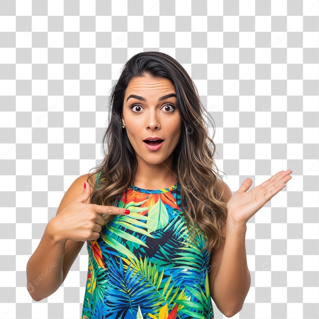 Pessoa Mulher Gestos Expressões PNG Transparente