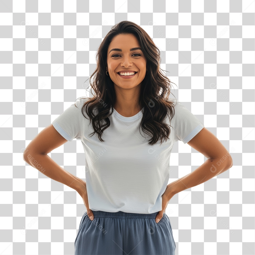 Pessoa Mulher Gestos Expressões PNG Transparente