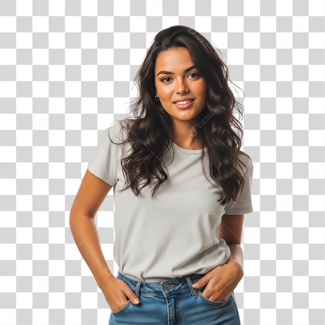 Pessoa Mulher Gestos Expressões PNG Transparente